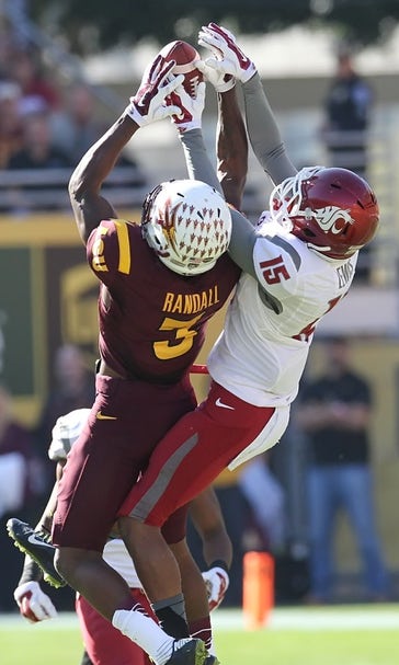 Opportunistic defense powers ASU surge past Washington State